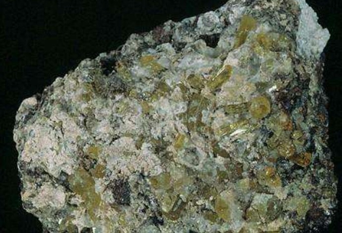 磷灰石矿加工