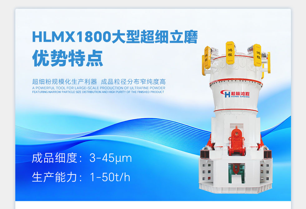 高效专业,执锐攻坚!两台HLMX1800大型超细立磨发货与安装齐头并进
