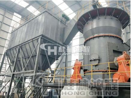 案例：黑龙江某集团电厂脱硫项目