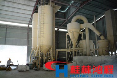 HCQ系列磨粉机