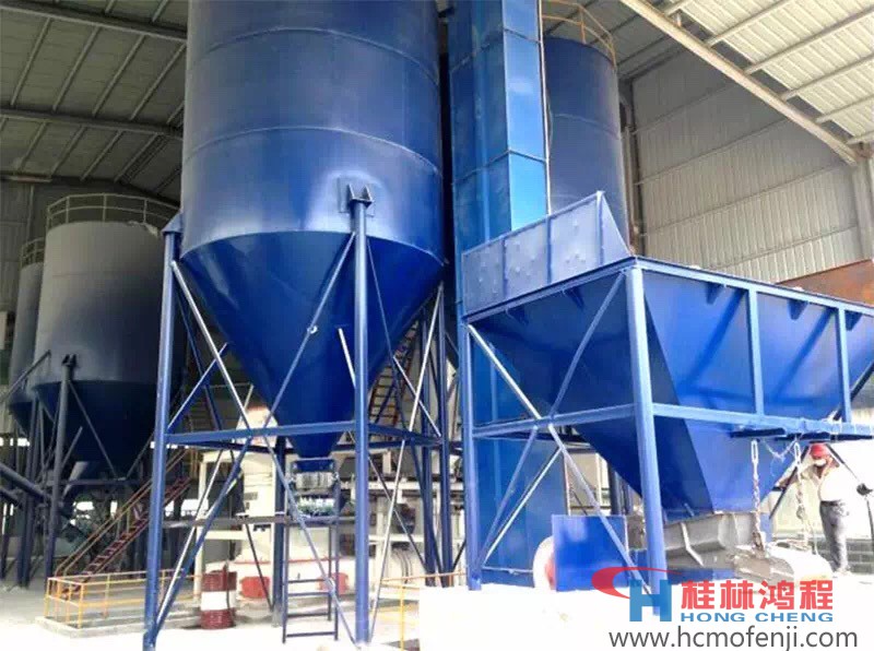 鸿程新磨试磨成功