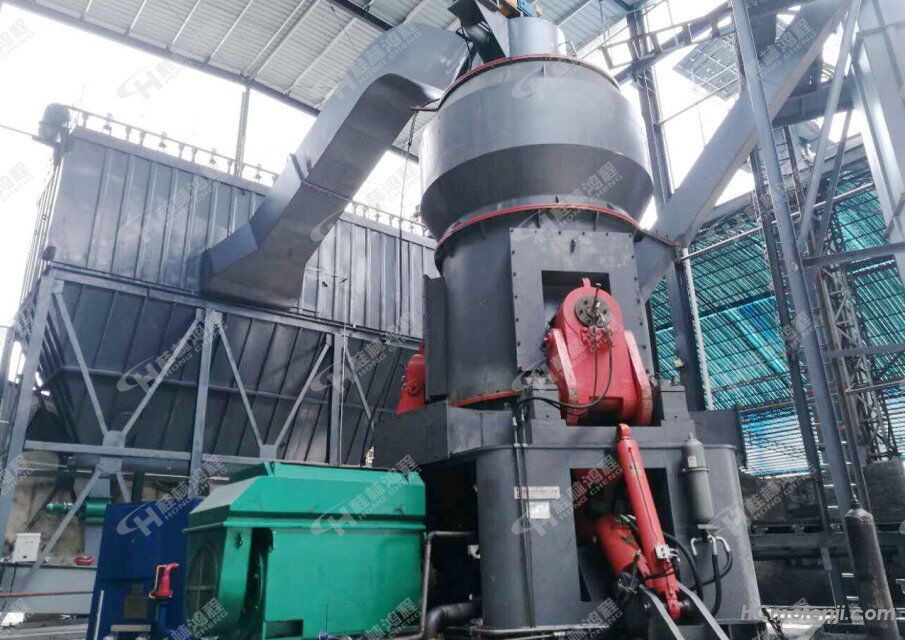 HLM1700325目铝矾土磨粉设备,立磨