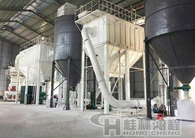 方解石微粉磨,碳酸钙超细立磨机,超细立磨,钙粉机,环辊磨